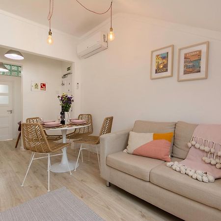 New Bright&Cozy Apartment in Graça Lisboa Exterior foto